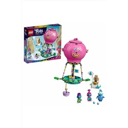Игрушка Trolls Путешествие Розочки на воздушном шаре LEGO, 265986
