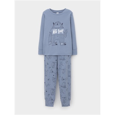 CROCKID Пижама К 1541