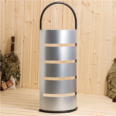 УЦЕНКА Каминный набор 66 см: щётка, совок, кочерга, щипцы