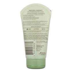 Aveeno, Active Naturals, Positively Radiant, ежедневный осветляющий скраб для кожи, 140 г (5,0 унций)