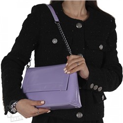Сумка женская кожаная 8722-3NN l.purple Natale Navetta