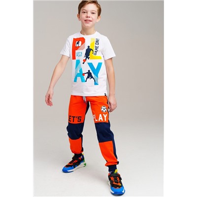 Футболка PLAYTODAY, 1073707