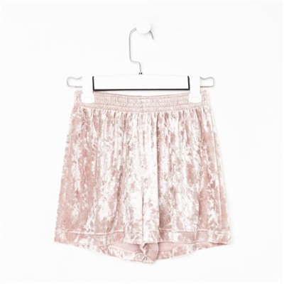 Шорты женские KAFTAN, размер 40-42, розовые