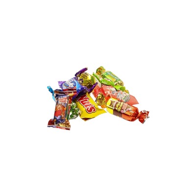 Сладкий новогодний подарок «Три кота, b34», детский, 900 г