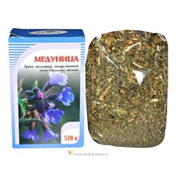 Медуница трава 50 гр.