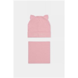 Комплект (Шапка+Снуд) CROCKID, 1085318