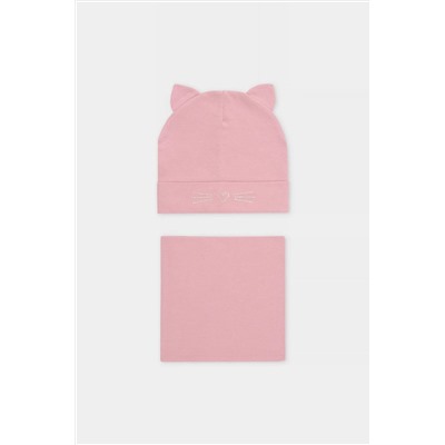 Комплект (Шапка+Снуд) CROCKID, 1085318