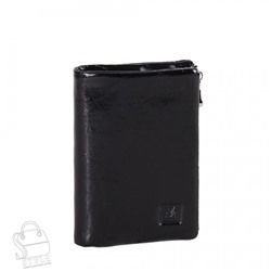 Женский кошелек 9937-1301 black Vermari