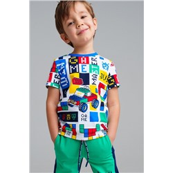 Футболка PLAYTODAY, 972463
