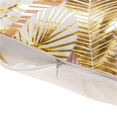 Наволочка декоративная «Этель. Флора», 40×40 см