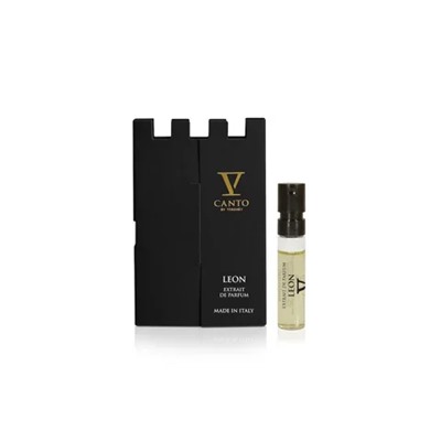 V CANTO LEON 1.5ml parfume пробник