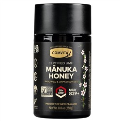 Comvita, мед манука, UMF 20+, 250 г (8,8 унции)