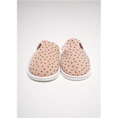 Тапки женские