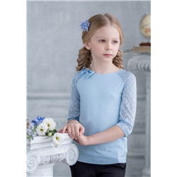 Дорис, блузка трикотажная