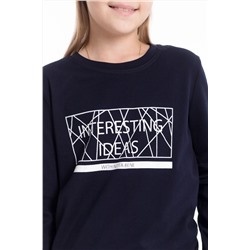 Футболка с длинным рукавом М225027Пв