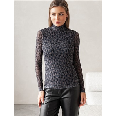 VILATTE Блузка D29.277