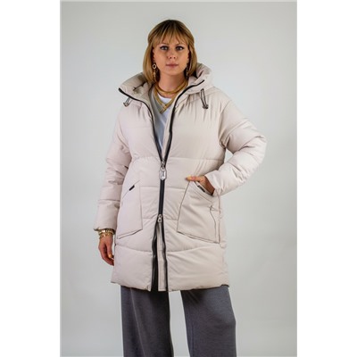 Куртка зимняя большие размеры, арт.2832