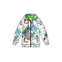 Толстовка трикотажная для мальчиков