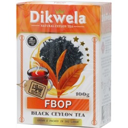 Dikwela. Black FBOP 100 гр. карт.упаковка