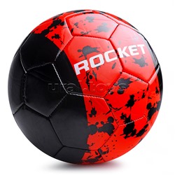 Мяч футбольный ROCKET, PU, размер 5, 320 г.