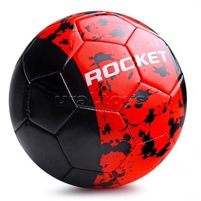 Мяч футбольный ROCKET, PU, размер 5, 320 г.