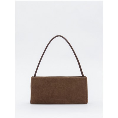 Сумка 9909-1NN brown Natale Navetta