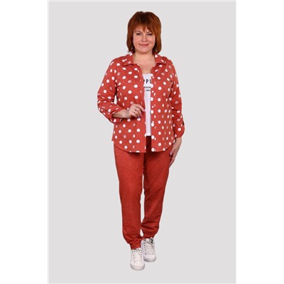 Факир - костюм горошек