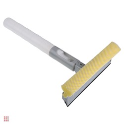 Водосгон с распылителем полипропилен, термопластичная резина, 35х20 см