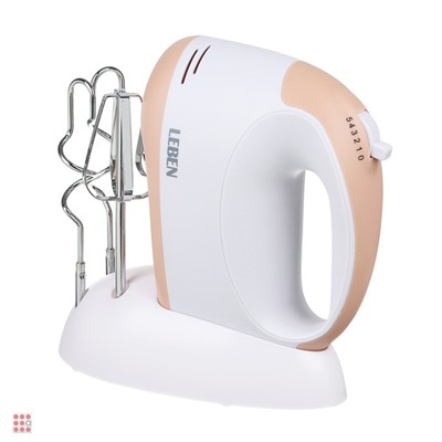 Миксер кухонный 150 Вт, 5 скоростей