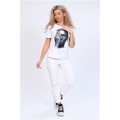 Футболка 70039 (Белый)