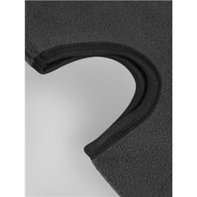 Маска-балаклава, флис, размер универсальный, серая