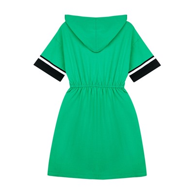 Платье трикотажное для девочек