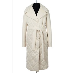 02-3285 Пальто женское утепленное (пояс)