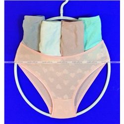 Подростковые трусы школьные для девочек Турция арт. 140130 (142130)