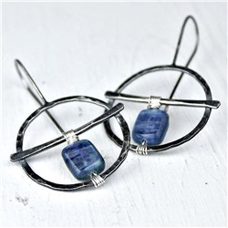 Серьги на крючках арт. 13 4867 (id 273648)