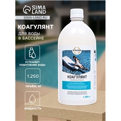 Коагулянт VITA UDIN 1.250 кг