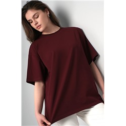 Женская футболка оверсайз Happyfox