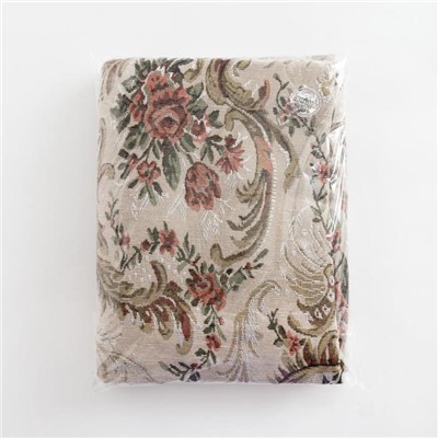 Покрывало гобеленовое Этель «Венеция» 120×200 см