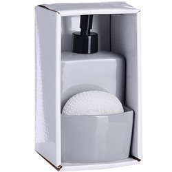 29838 Дозатор для моющ.средств 380мл с губ.MB(х24)