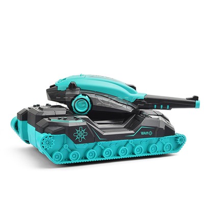 Машина "Водяной танк" р/у, 27 MHz, в коробке