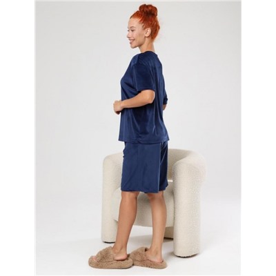 Костюм "Чиэра" (Синий)