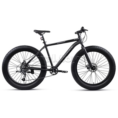 Велосипед 26" Rocket Fat Pro 26, цвет черный, размер 19"