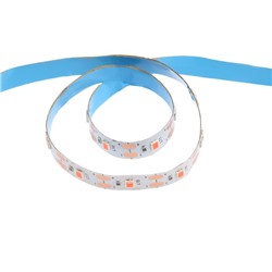 Фитолента для растений Luazon Lighting, светодиодная, 3.5 Вт, 0.5 м, IP20, 5 В, 60 LED/м, USB, SMD5050, мультиспектральная