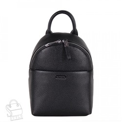 Рюкзак женский 69149 black Velina Fabbianno-Safenta/30