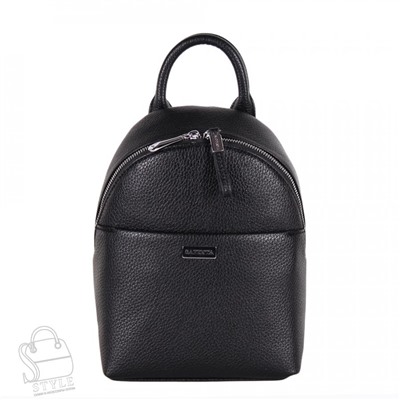 Рюкзак женский 69149 black Velina Fabbianno-Safenta/30