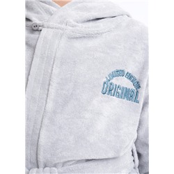 Халат детский для мальчика