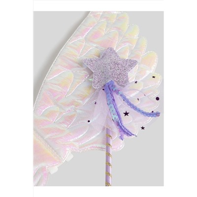 Набор (Крылышки+Палочка) ACOOLA, 1215604