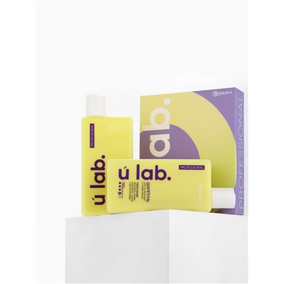 Подарочный набор «Укрепление»: шампунь 250 мл, бальзам 250 мл, URAL LAB