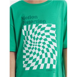 ФУТБОЛКА ДЛЯ МАЛЬЧИКОВ (верхняя) 113384