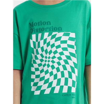 ФУТБОЛКА ДЛЯ МАЛЬЧИКОВ (верхняя) 113384